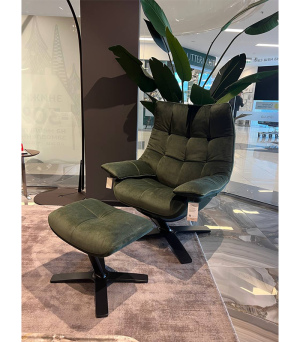 Крісло 600K QUILTED KING